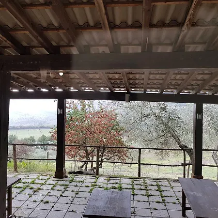 Séjour à la ferme Imposto Santo