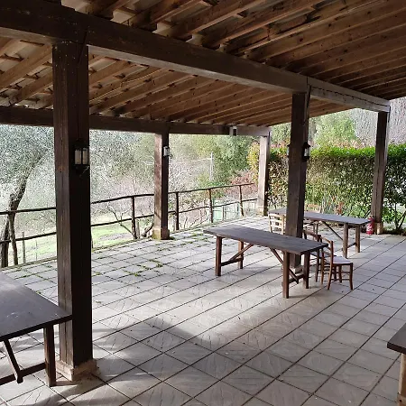 Séjour à la ferme Imposto