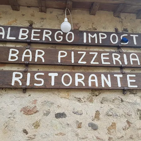 Séjour à la ferme Imposto *